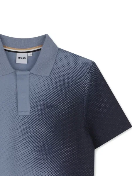 Gyerek pólóing Bosswear kék