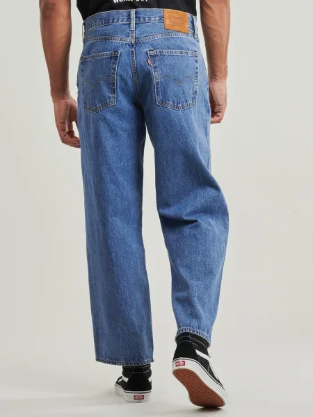 Blugi Levi's® albastru