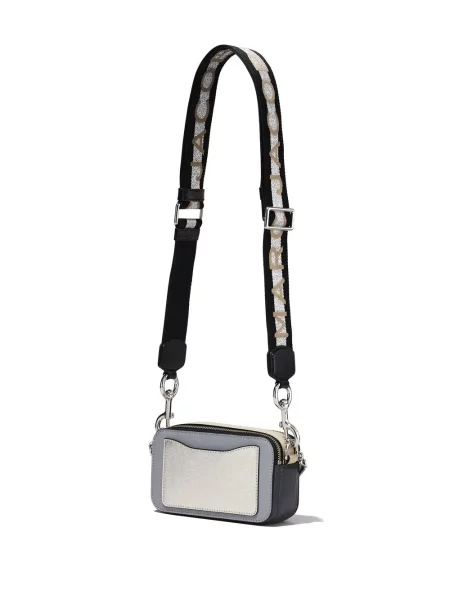 Geantă Marc Jacobs gri