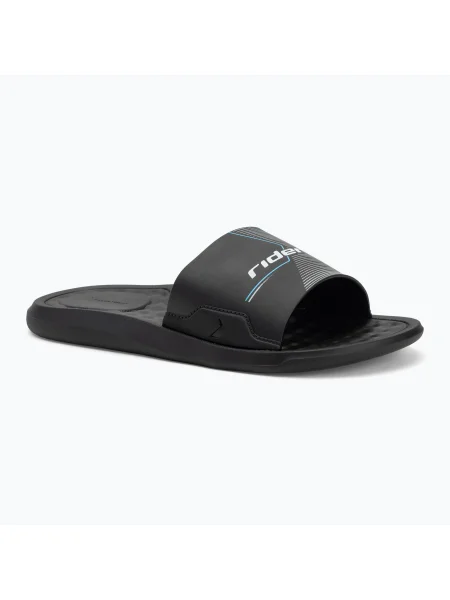 Джапанки RIDER Step Slide black/black/white за мъже бяло