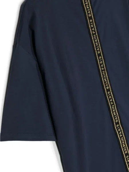 Koszulka dziecięca Balmain niebieska