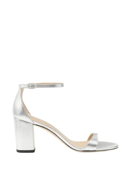 Сандали Stuart Weitzman сиво