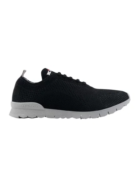 Sneakersy Kiton czarne