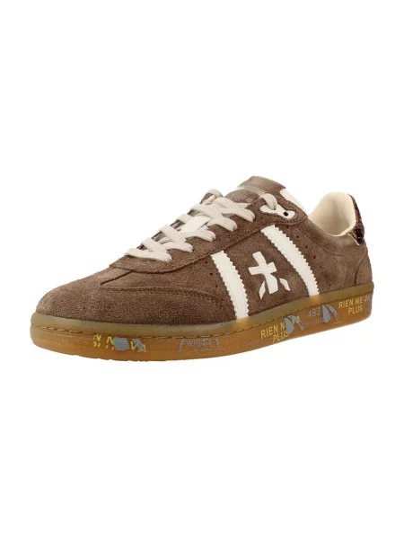 Pantofi Premiata maro