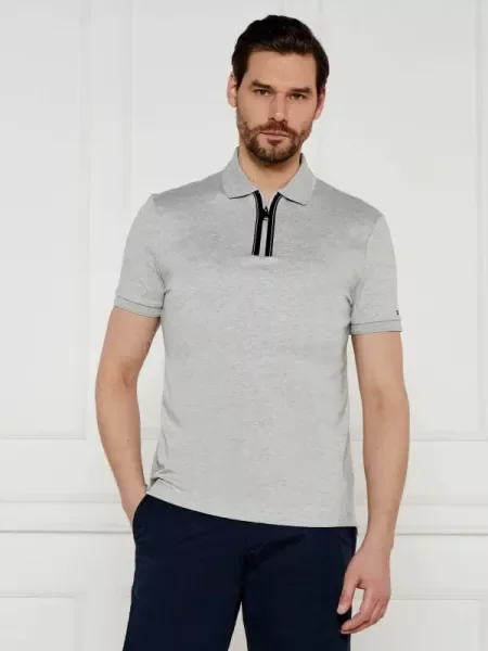 Tommy Hilfiger Polo gri
