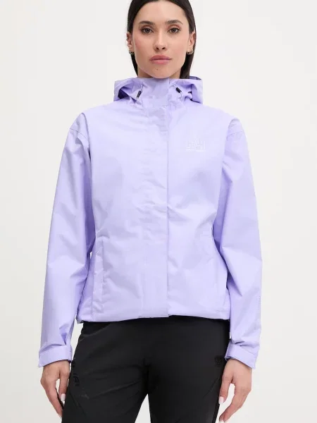 Helly Hansen geacă de trekking pentru femei SEVEN violet