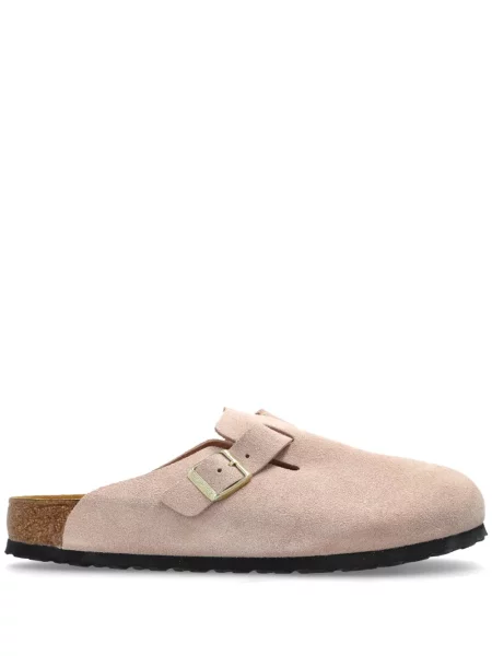 Papuci de casă Birkenstock roz