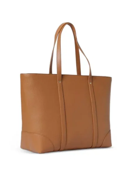 Shopper kabelka Armani Exchange hnedá