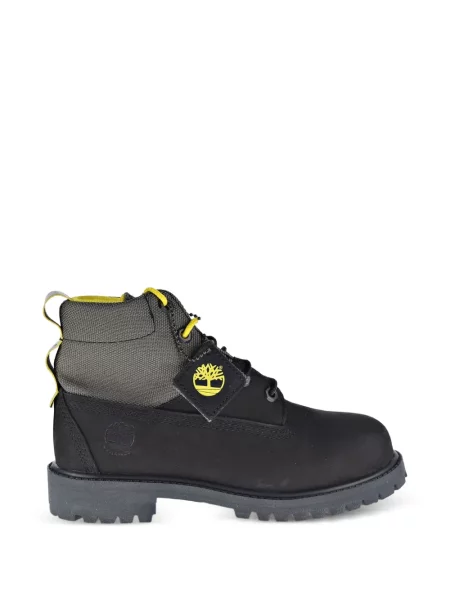 Botki dziecięce Timberland czarne