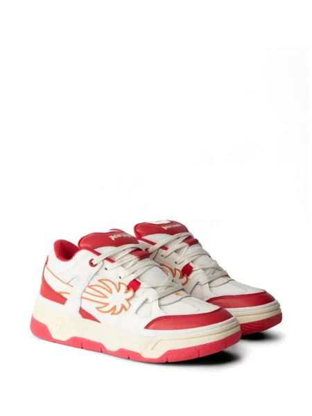 Sneakerși Palm Angels alb