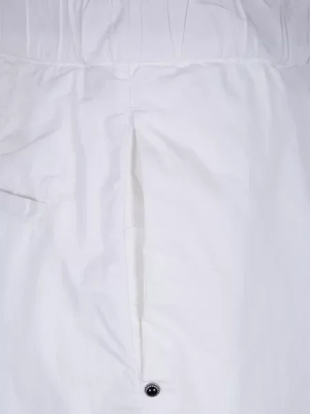 Pantaloni scurți White Sand alb