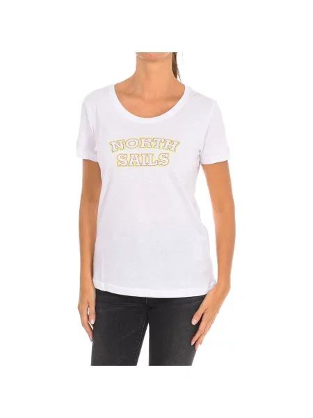 Majica North Sails bijela