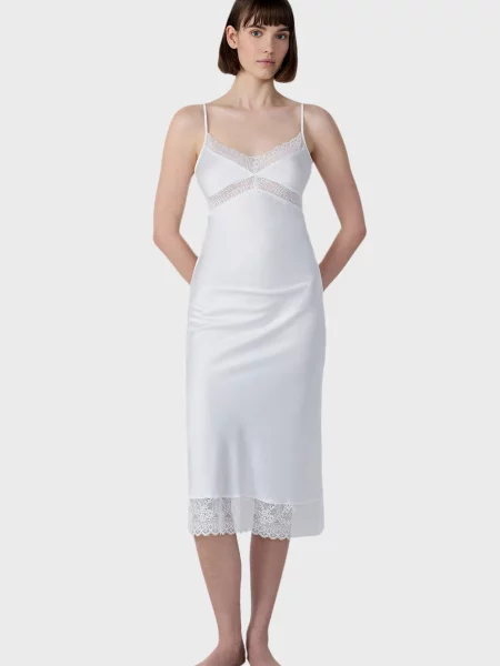 Нічна сорочка Etam біла