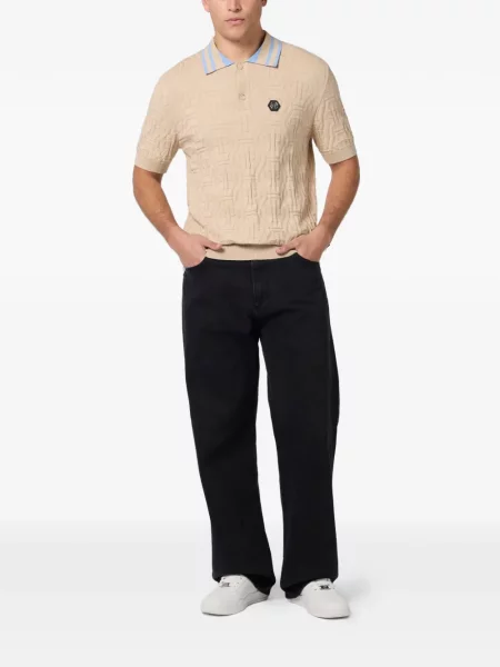 Polo Philipp Plein tricotate