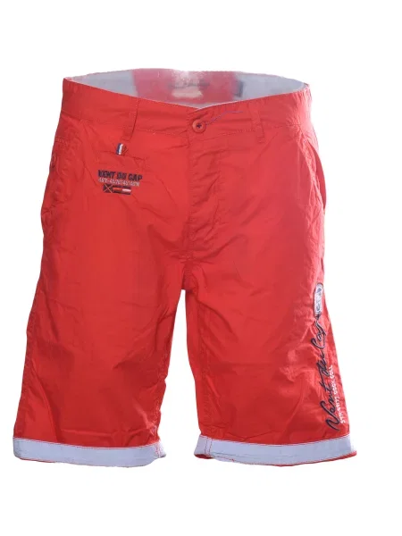 Bermudy Vent Du Cap červené