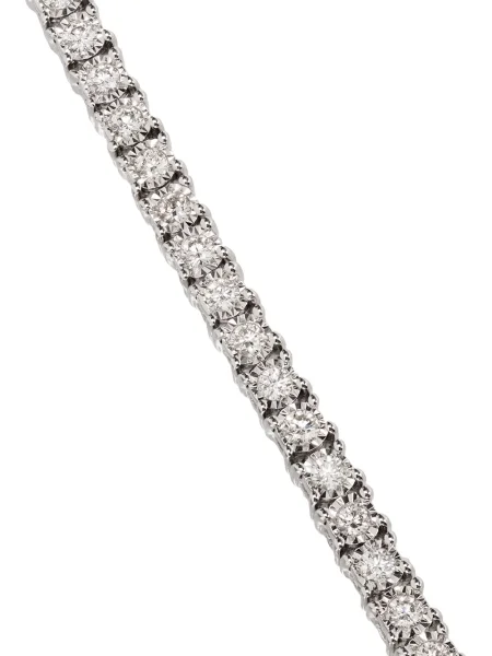 Colier Dana Rebecca Designs alb