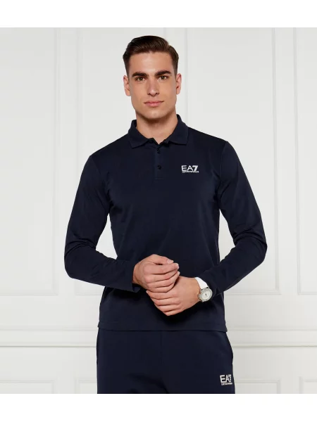 Tricou polo Ea7