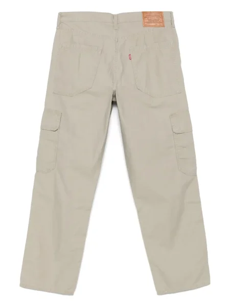 Pantaloni Levi's® verde