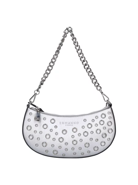 Torebka Ermanno Scervino szara