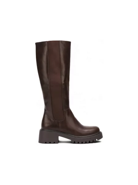 Pantofi La Modeuse maro