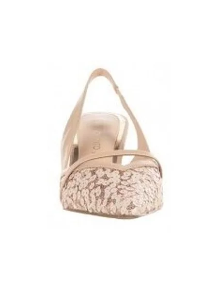 Pantofi Rinascimento roz