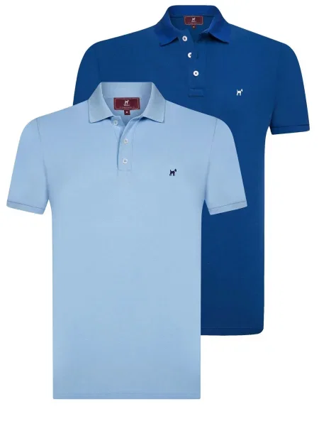 Williot Póló Aguel / világoskék kék