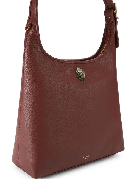 Rucsac Kurt Geiger din piele maro