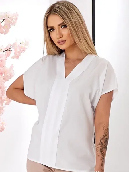 Блузка Ladylike белая