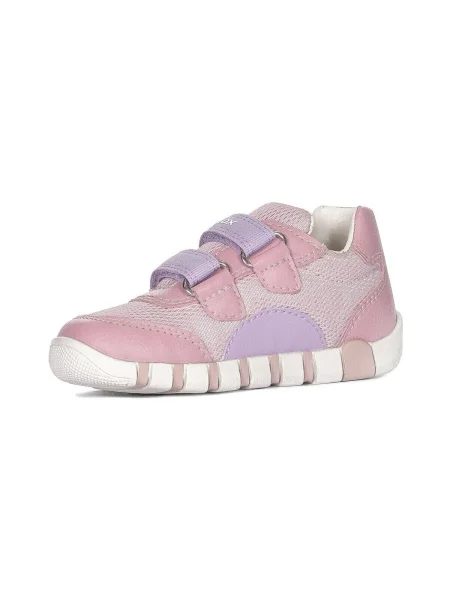 Pantofi copii Geox roz