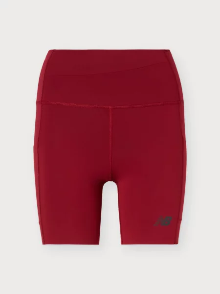 New balance Sportovní kalhoty RC Elite merlot