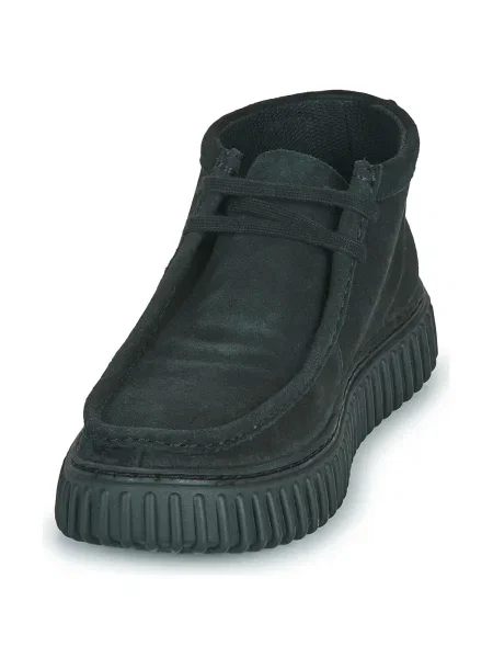 Pantofi Clarks negru