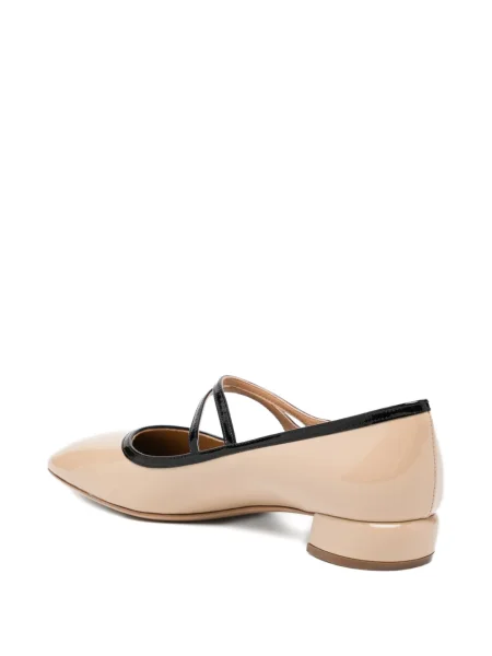 Pantofi cu toc Ferragamo de cristal