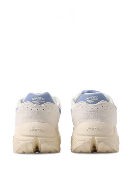 Sneakerși Hi-tec alb