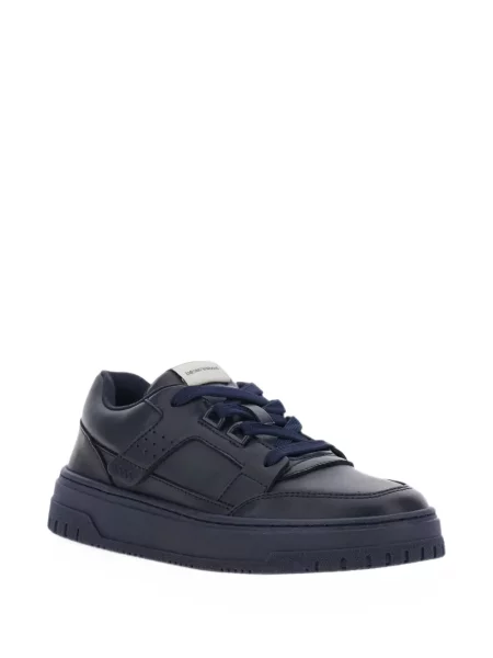 Dětské tenisky Emporio Armani modré