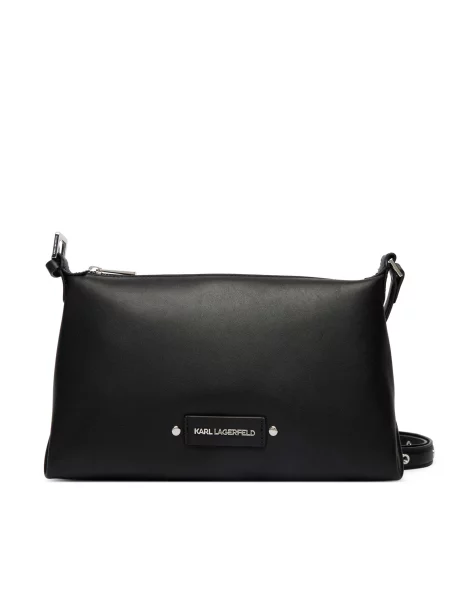 KARL LAGERFELD Torbica crna