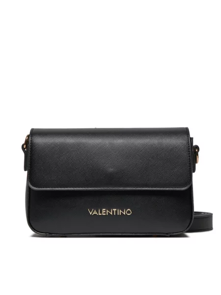 Valentino Torebka Zero Re czarny