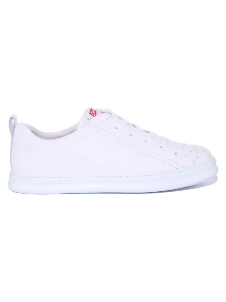 Sneakersy Camper skórzane białe