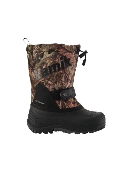 Pantofi copii Kamik negru