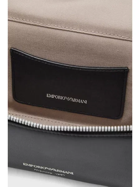 Сумка Emporio Armani чорна