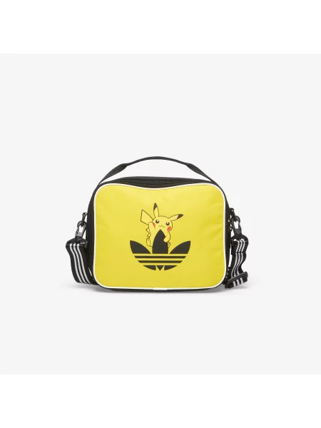 Taška adidas Pokemon Lunch Bag Yellow Universal žlutá