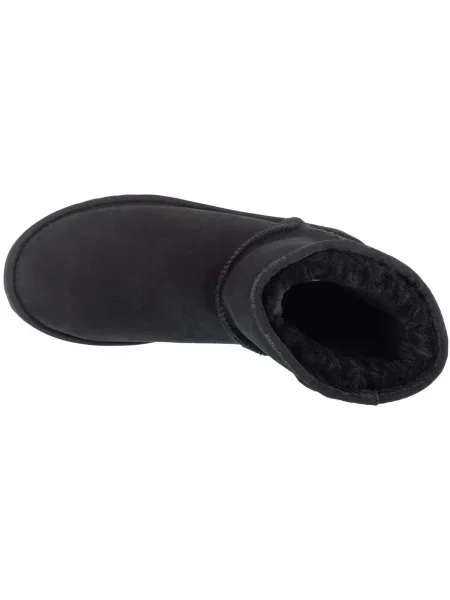 Dámske snehové topánky EMU Australia Platinum Stinger Slim Mini black čierna