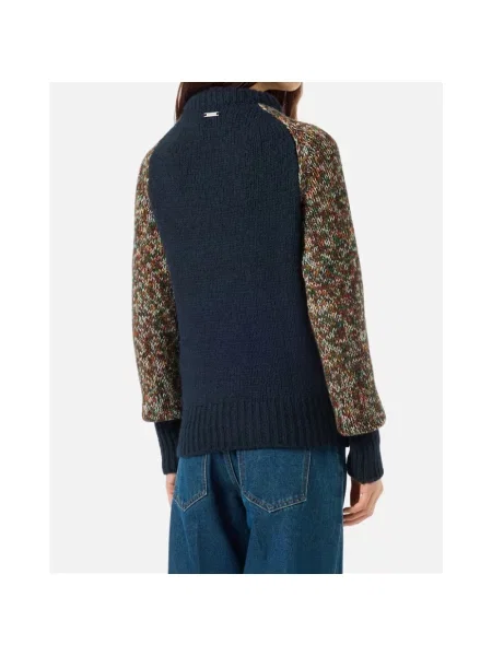 Sweter Iceberg wełniany