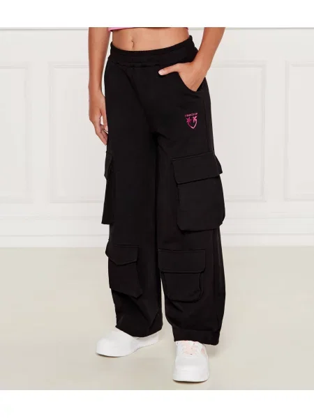 Pinko UP Pantaloni de trening | flare fit