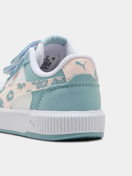 Детские кеды Puma белые