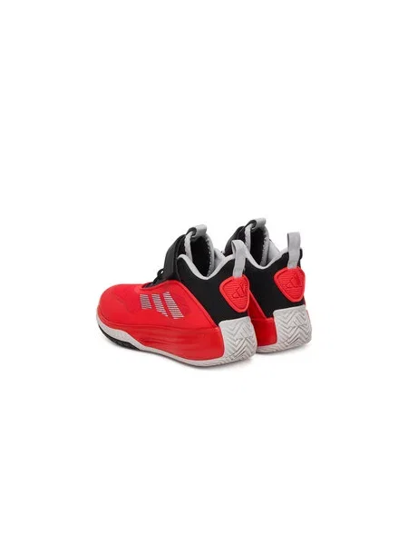 Krepšinio batai adidas Ownthegame K raudona