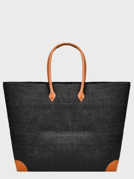 Сумка Le Comptoir De La Plage черная
