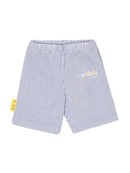 Szorty dziecięce Off-white białe