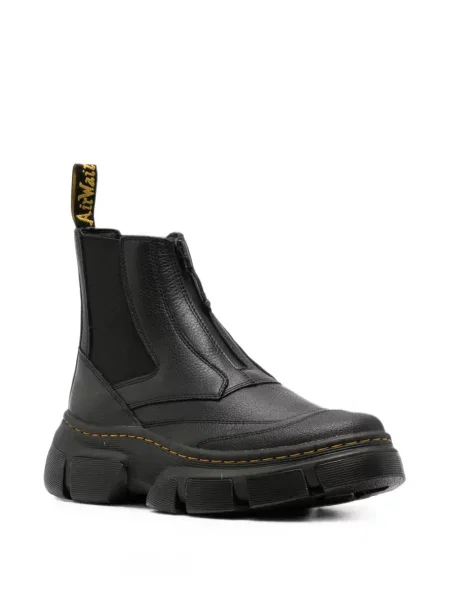 Botine Dr. Martens negru