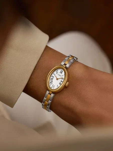 Ceas Timex alb