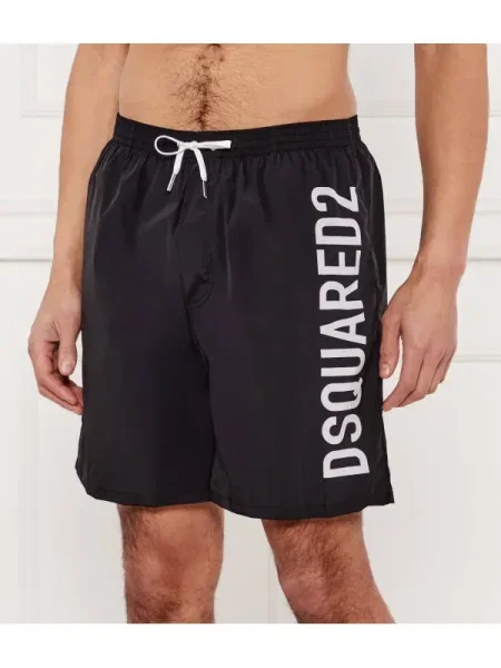 Chiloți Dsquared2 negru